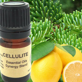 Cellulite Essential Oils Synergy Blend