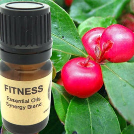 Fitness Essential Oils Synergy Blend