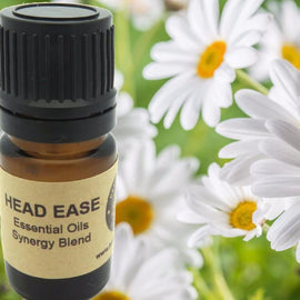 Head Ease Essential Oils Synergy Blend