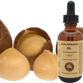 Macadamia Oil Organic