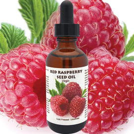Red Raspberry Seed Oil Organic