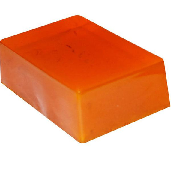 Red Palm & Carrots Nurturing Soap. All Natural SLS Free 120g.