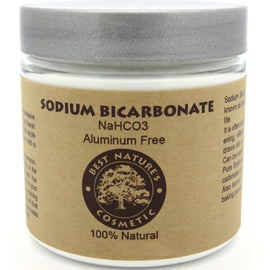 Sodium Bicarbonate (NaHCO3). Aluminum Free.