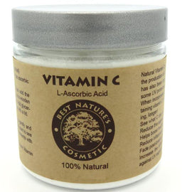 Vitamin C Powder (L-Ascorbic Acid) Natural